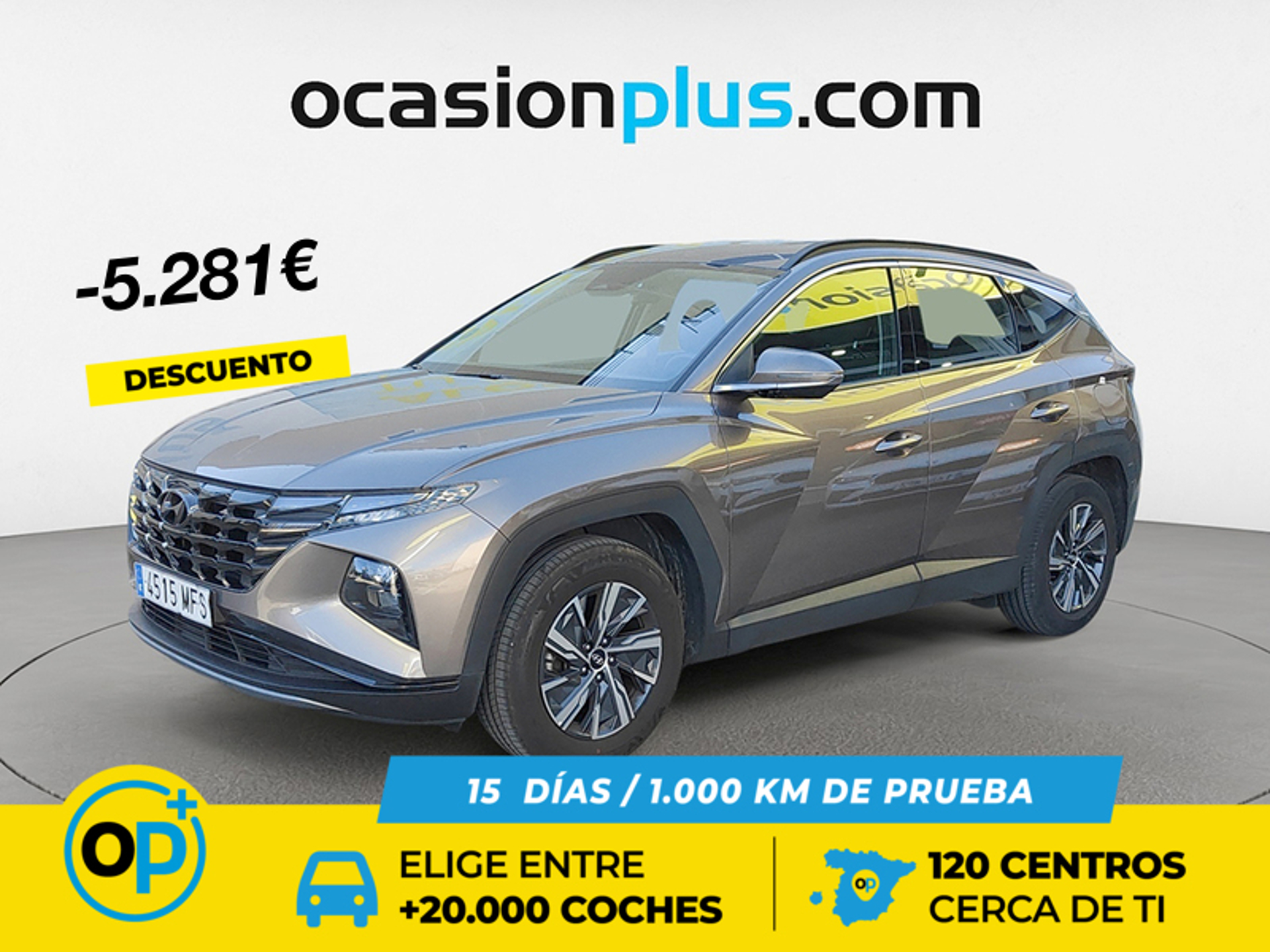 Imagen de HYUNDAI Tucson