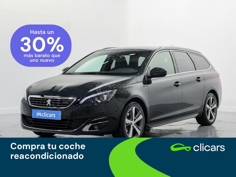 Foto del PEUGEOT 308 SW 1.2 PureTech S&S GT Line 130