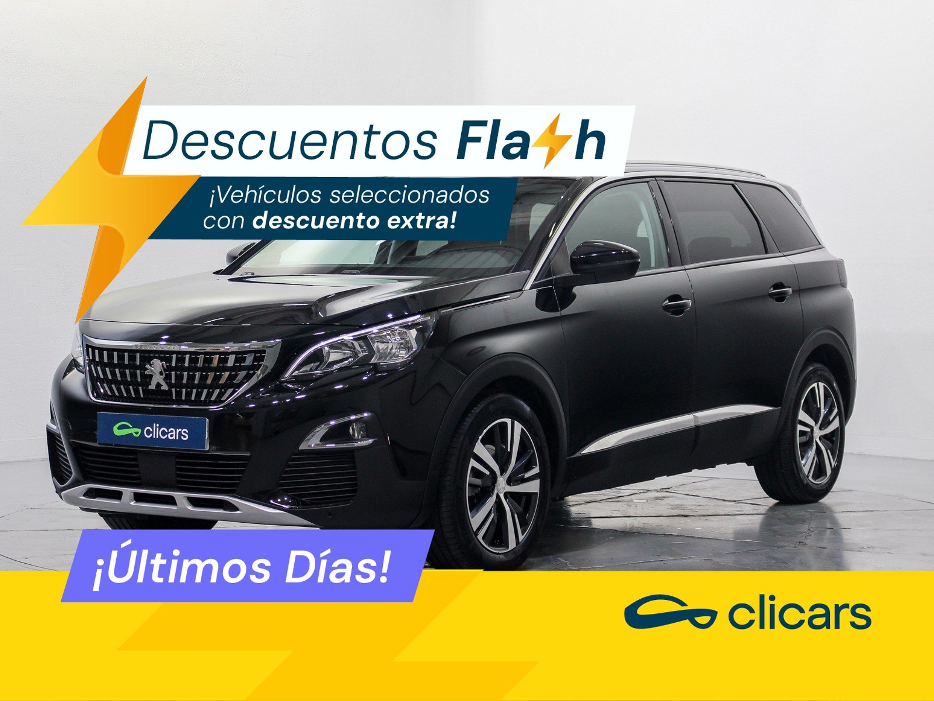 Imagen de PEUGEOT 5008