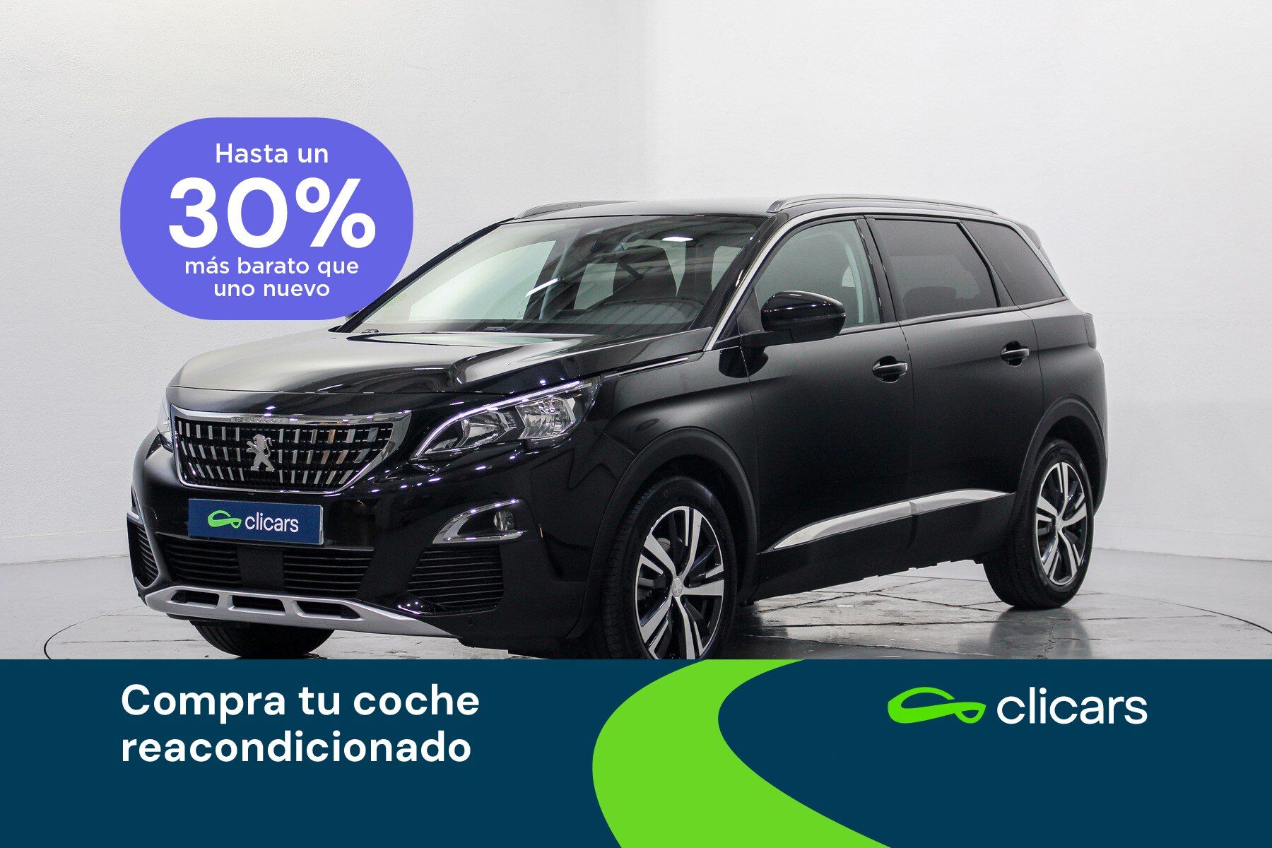 Foto del PEUGEOT 5008 1.2 PureTech S&S Allure 130 EAT8