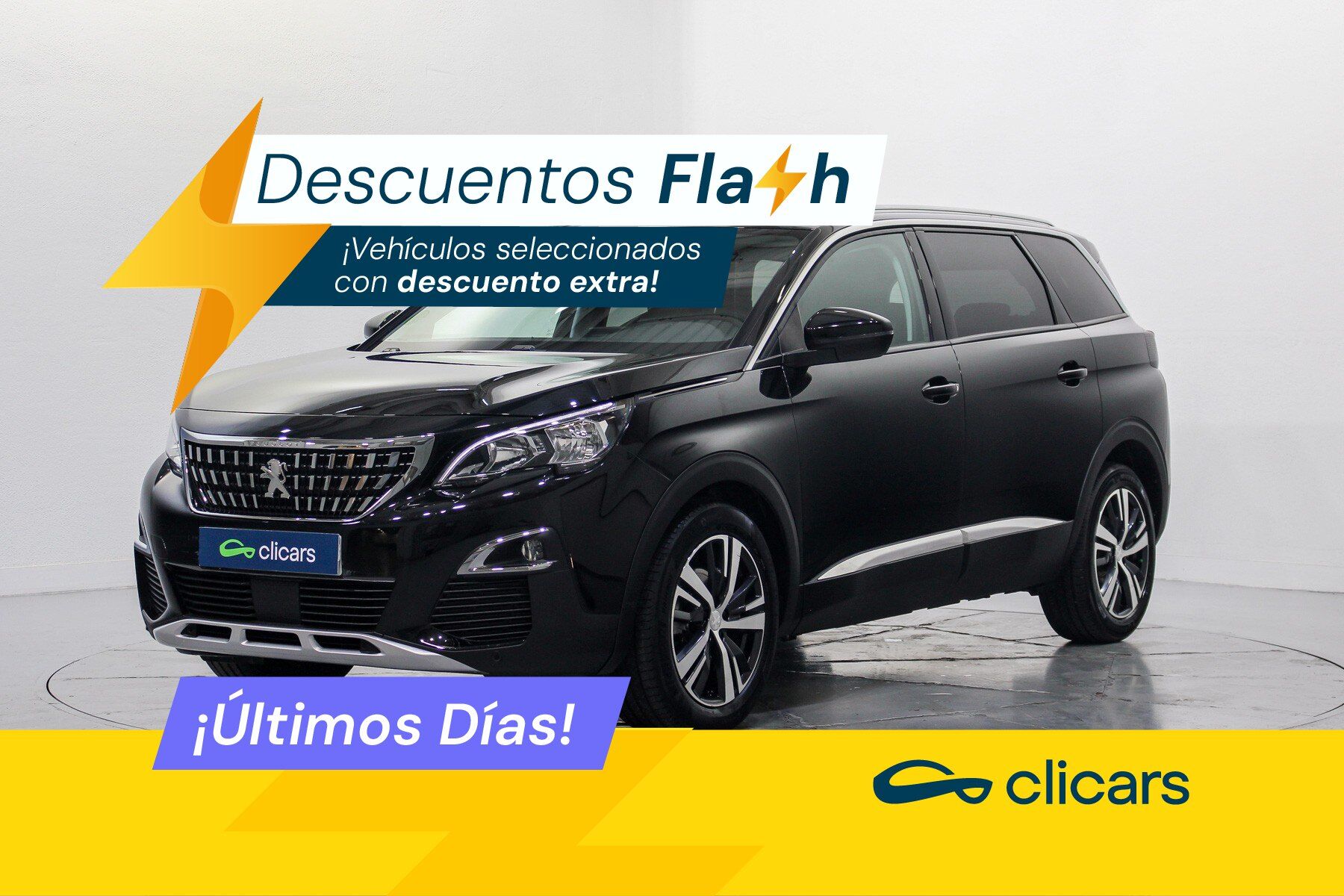 Foto del PEUGEOT 5008 1.2 PureTech S&S Allure 130 EAT8