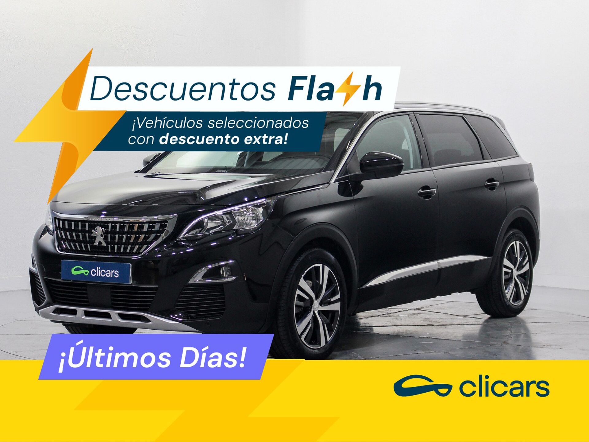 Imagen 1 de PEUGEOT 5008