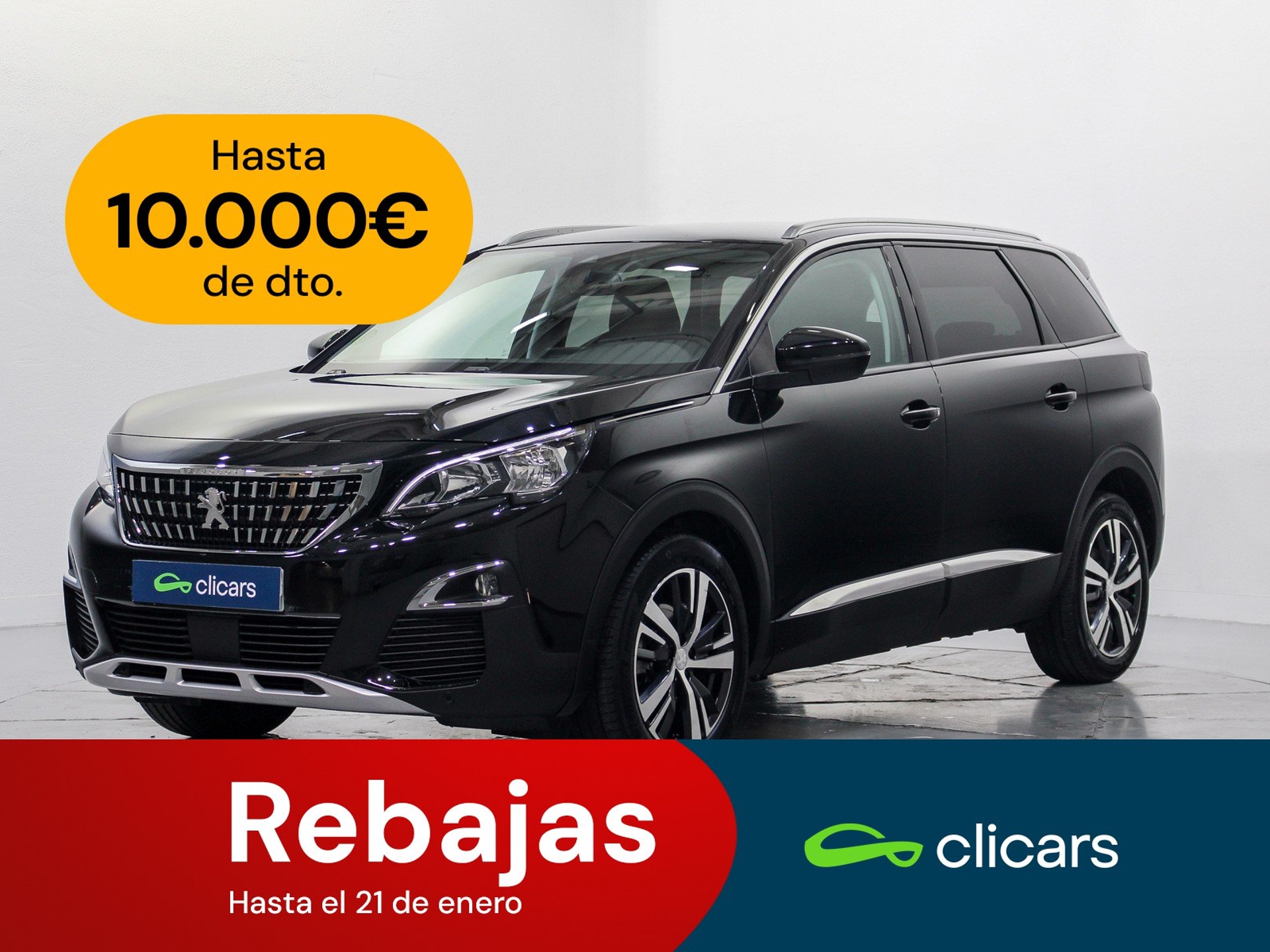 Imagen de PEUGEOT 5008