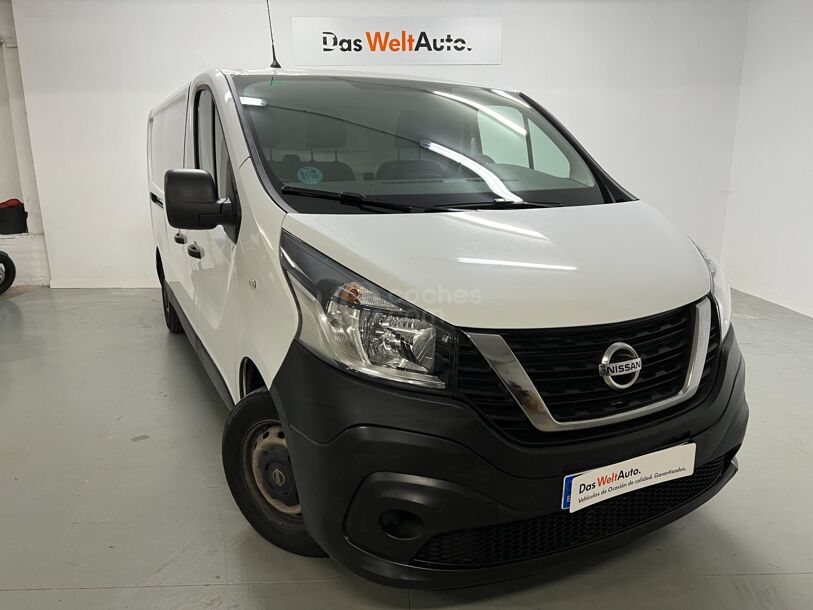 Foto del NISSAN NV300 Combi 6 2.0dCi L1H1 1T Óptima 120