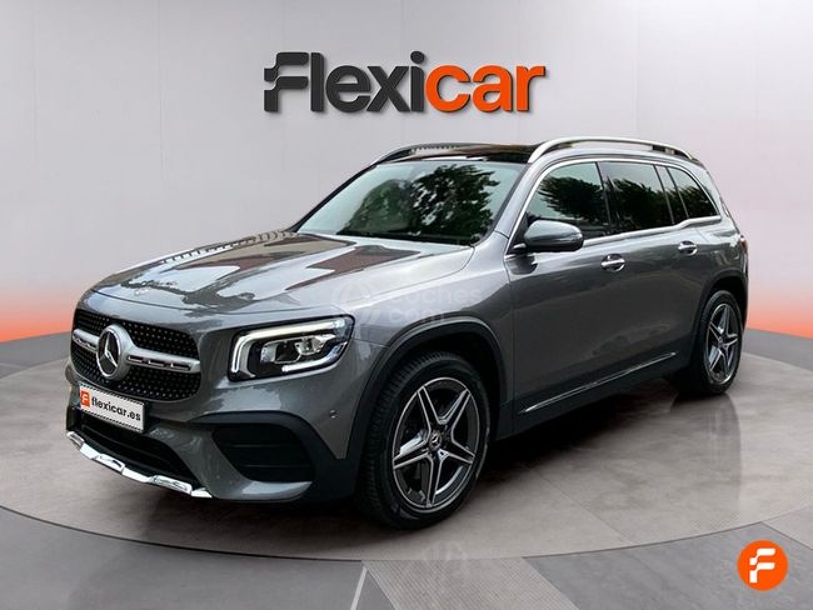Foto del MERCEDES Clase GLB GLB 200d 8G-DCT