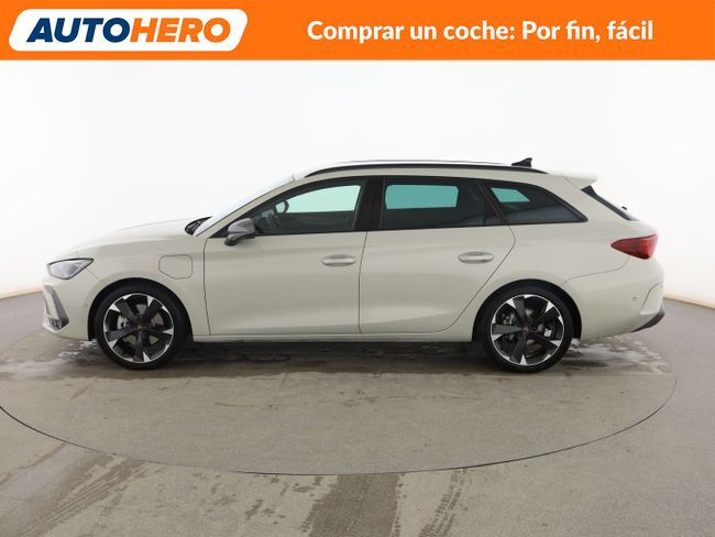 Foto del CUPRA León 1.5 TSI e-Hybrid 150kW DSG