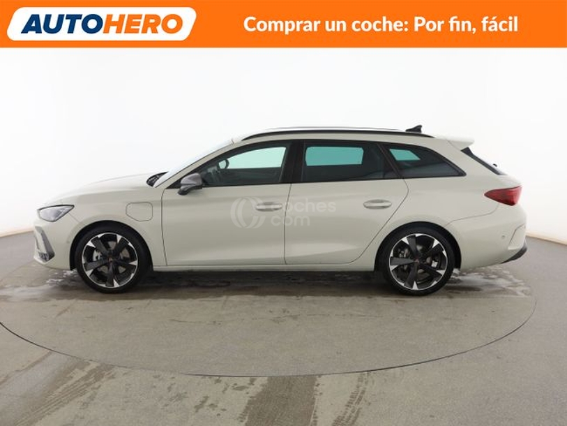Foto del CUPRA León 1.5 TSI e-Hybrid 150kW DSG