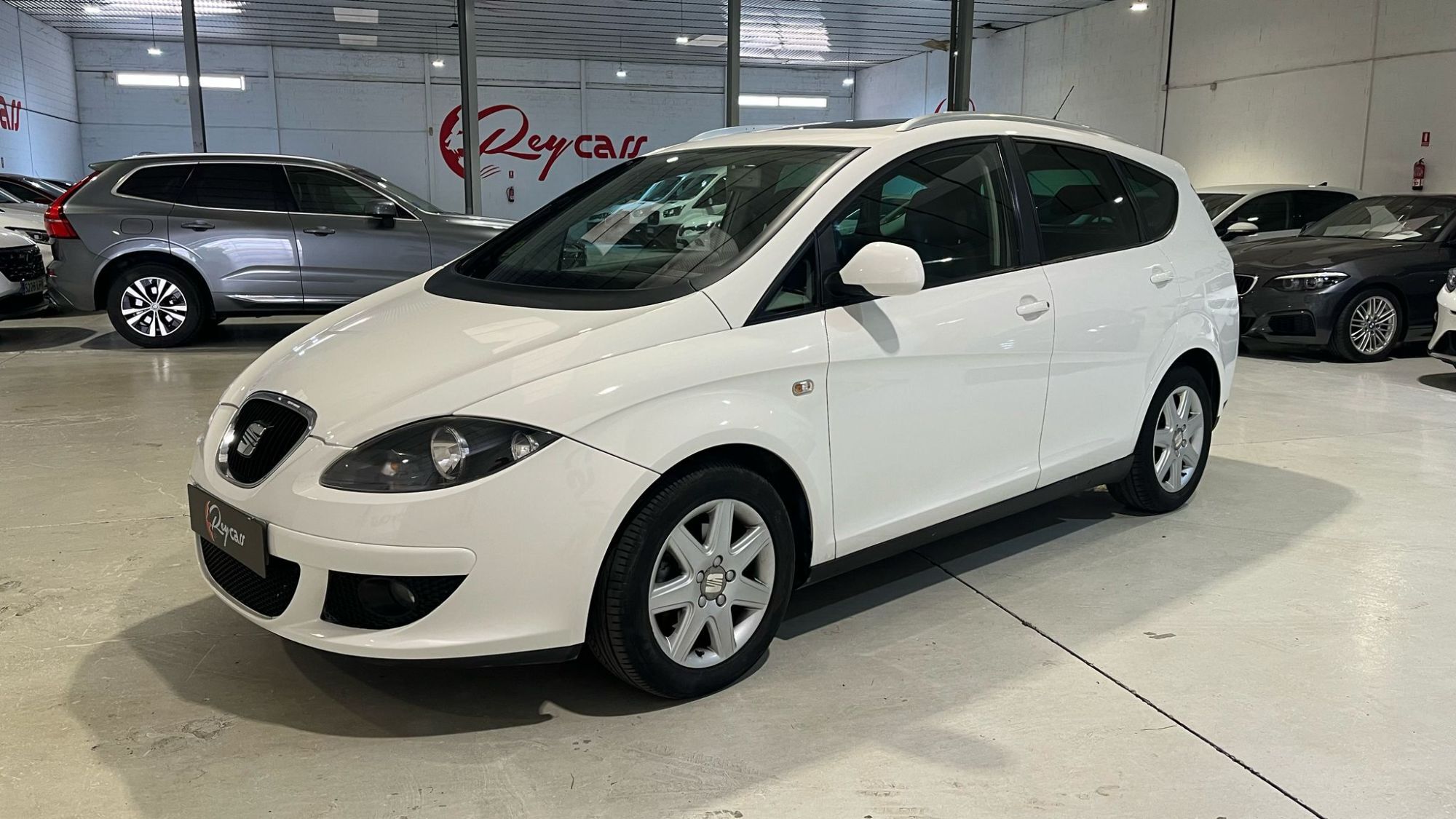 SEAT Altea (1.9TDI Arena DPF DSG) en Ciudad Real