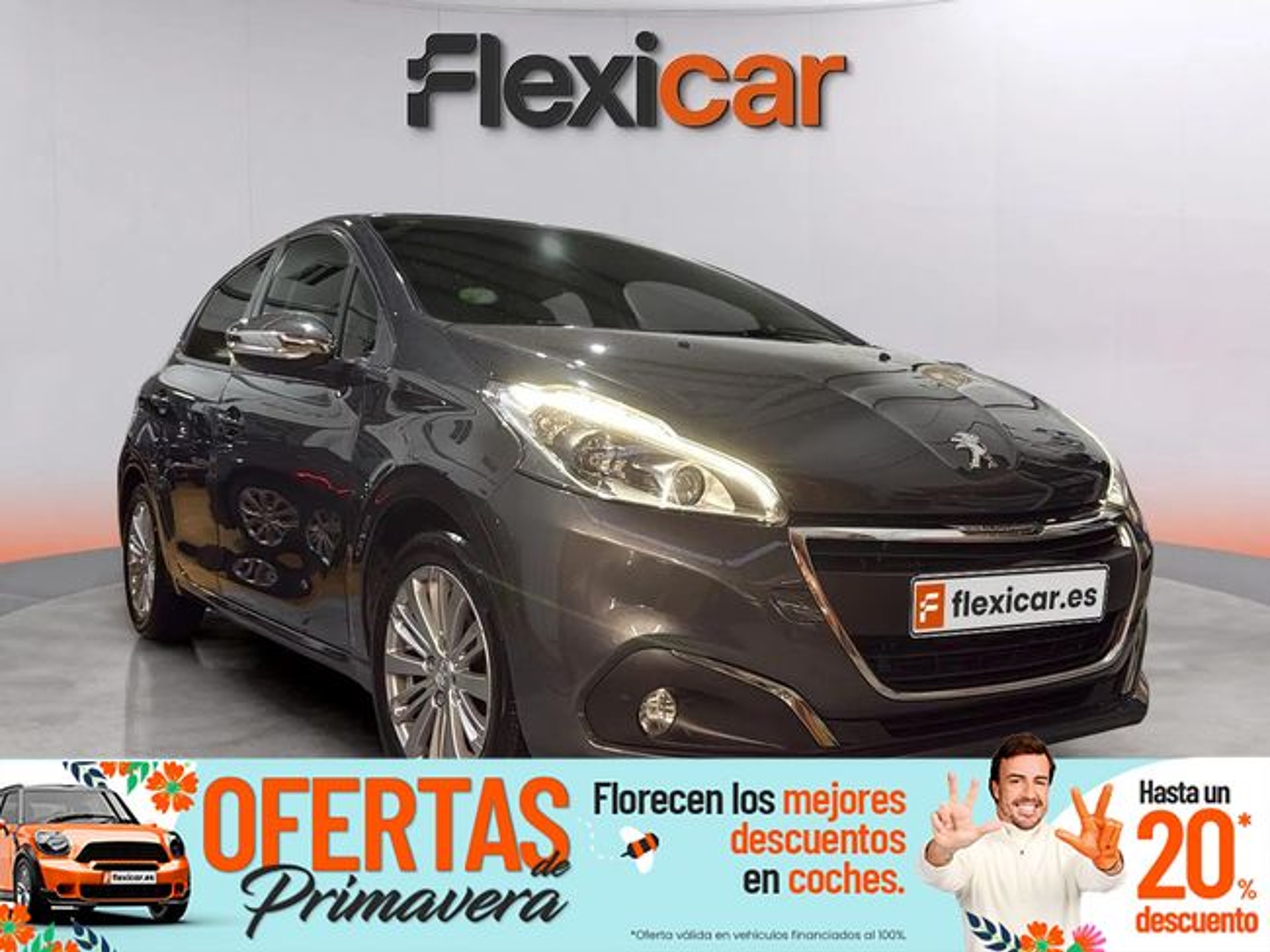 Imagen de PEUGEOT 208
