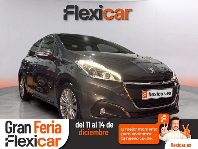 PEUGEOT 208 (5P ALLURE 1.2L PureTech 60KW (82CV)) en Madrid