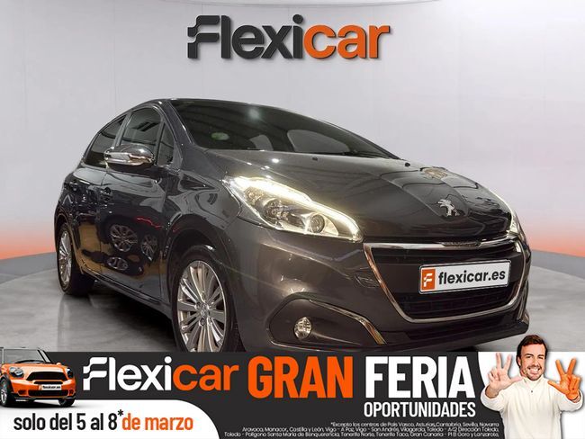 Foto del PEUGEOT 208 1.2 PureTech Allure 82