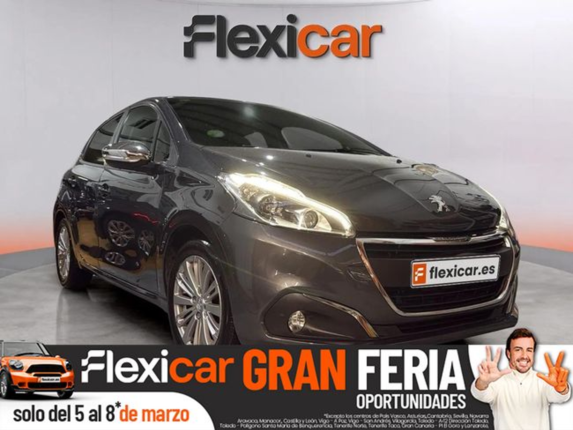 Imagen de PEUGEOT 208