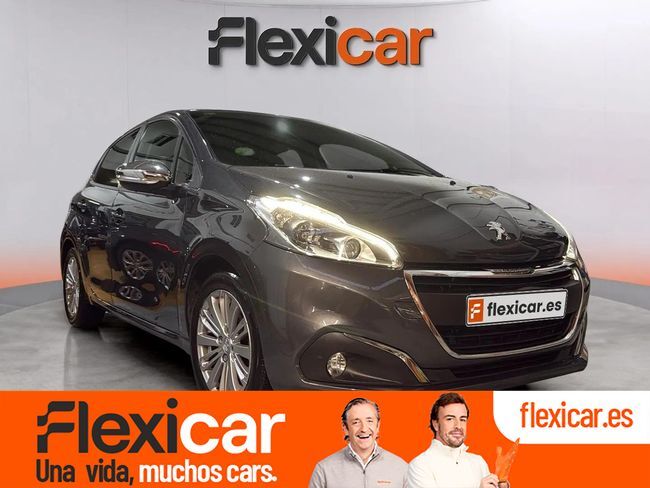 PEUGEOT 208 (5P ALLURE 1.2L PureTech 60KW (82CV)) en Madrid