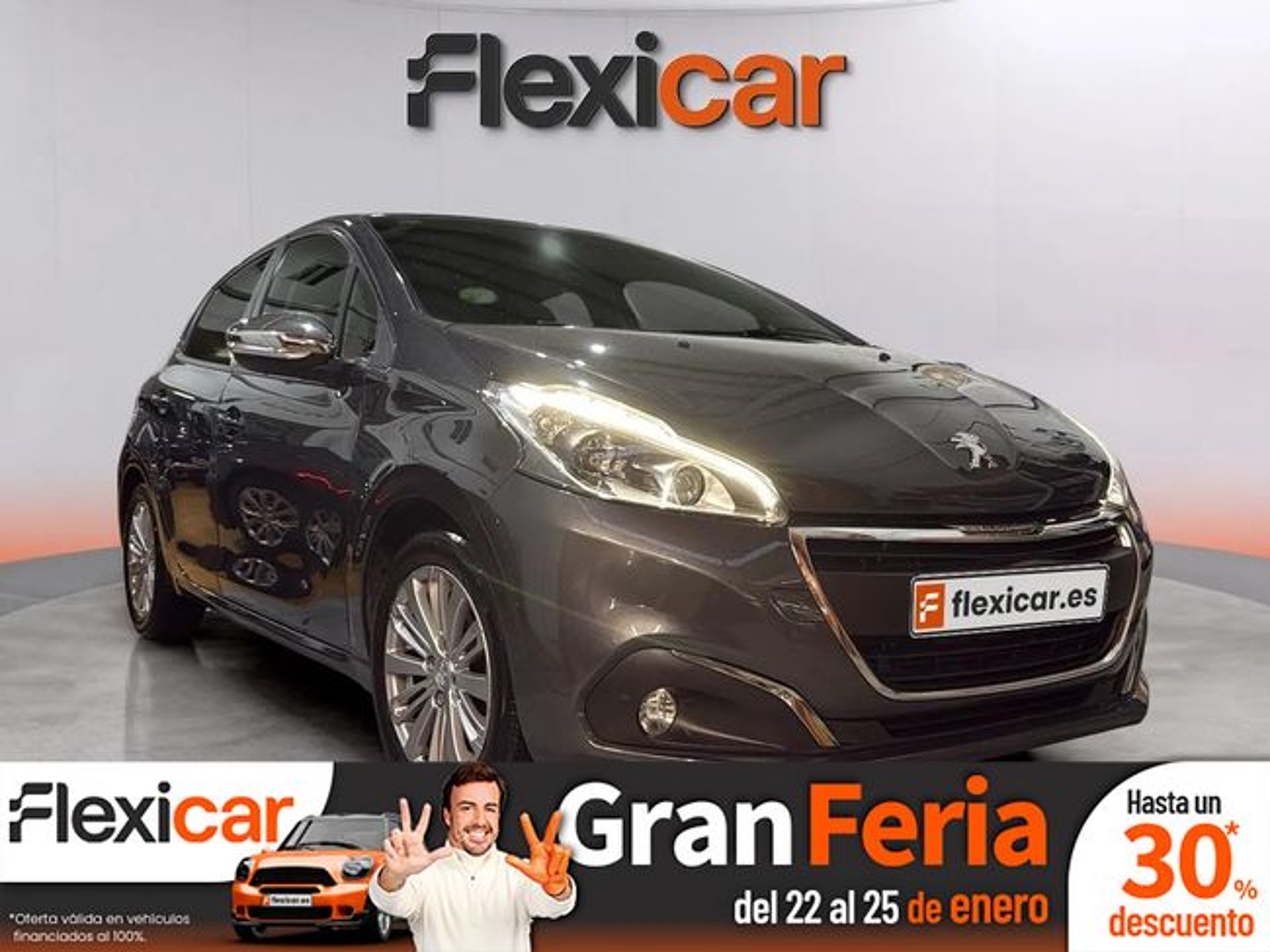 Imagen de PEUGEOT 208