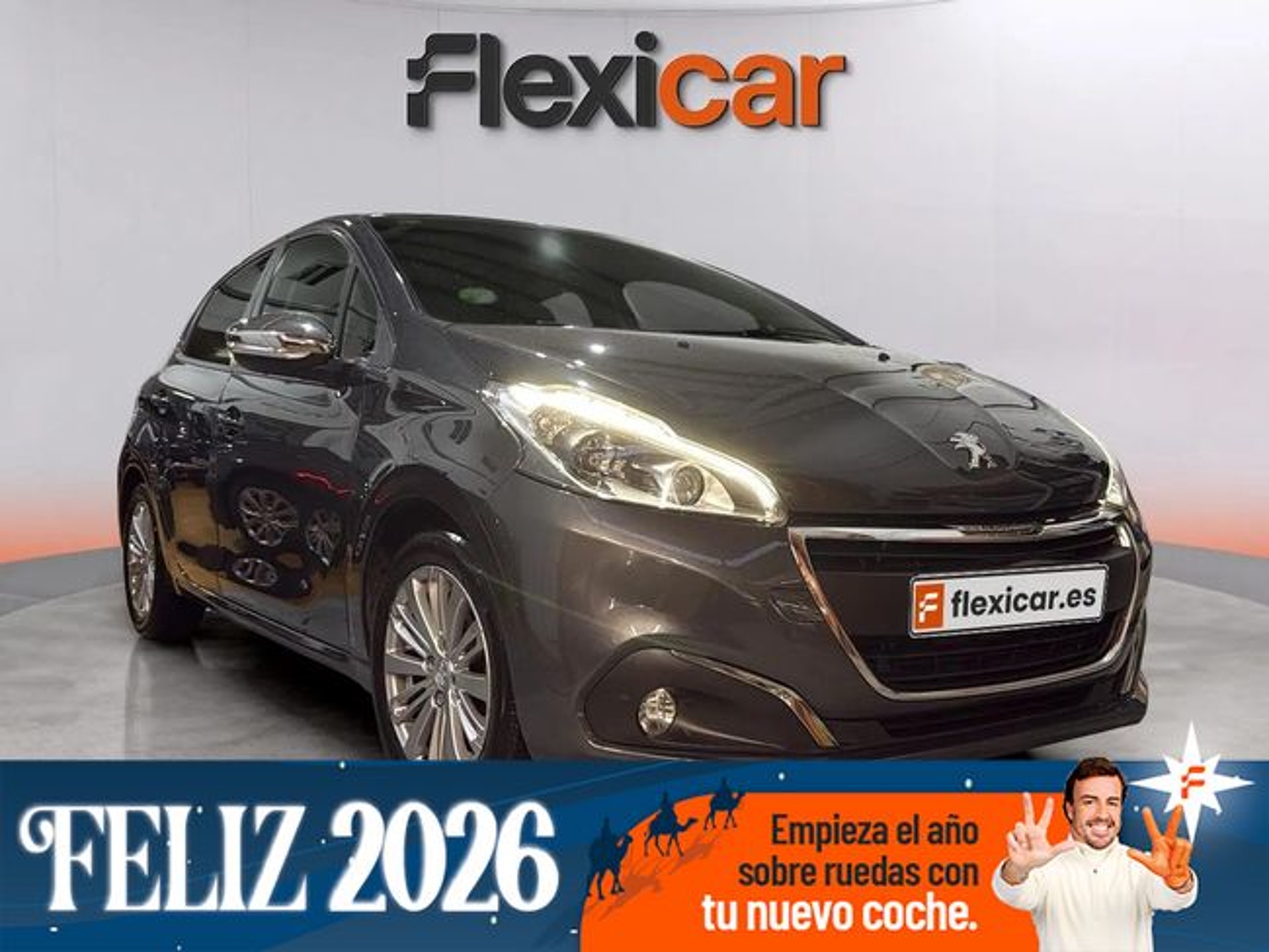 Imagen de PEUGEOT 208