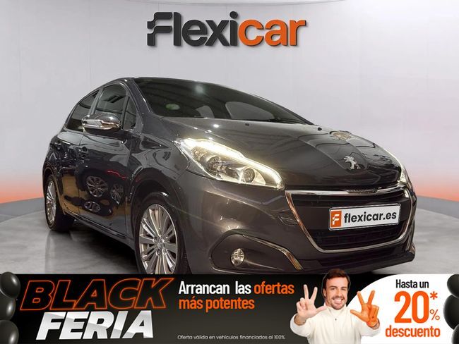 PEUGEOT 208 (5P ALLURE 1.2L PureTech 60KW (82CV)) en Madrid