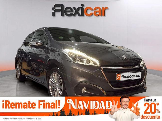 PEUGEOT 208 (5P ALLURE 1.2L PureTech 60KW (82CV)) en Madrid
