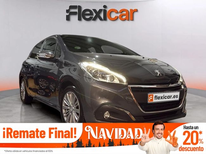 Foto del PEUGEOT 208 1.2 PureTech Allure 82