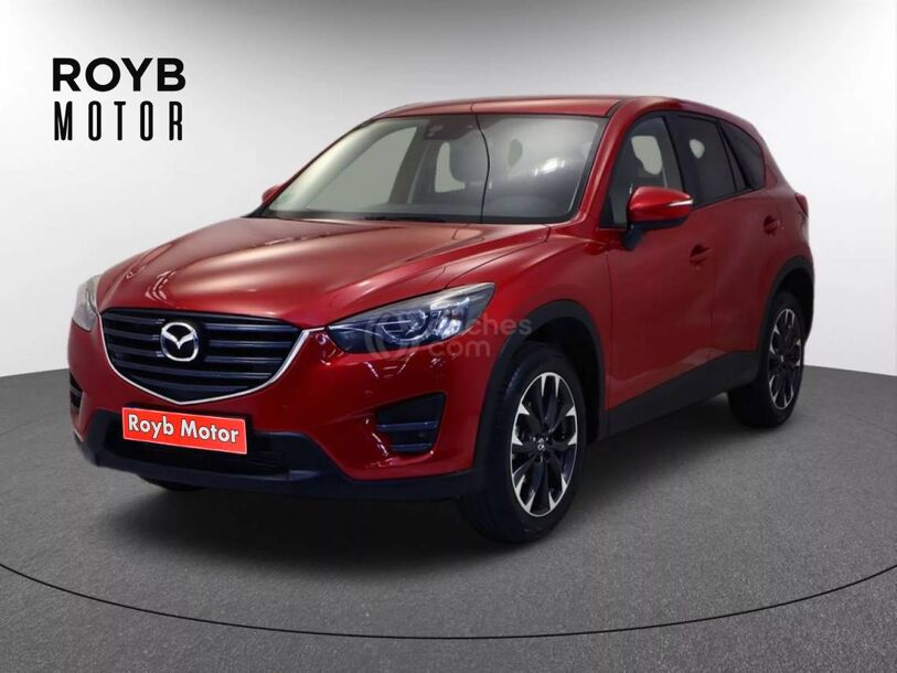 Foto del MAZDA CX-5 2.2DE Black Tech Edition 2WD Aut. 150