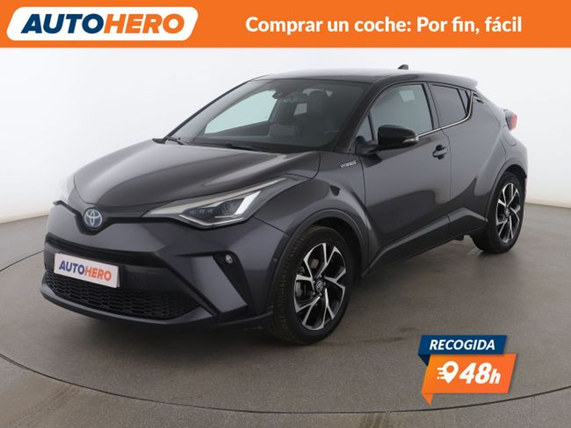 Imagen de TOYOTA C-HR