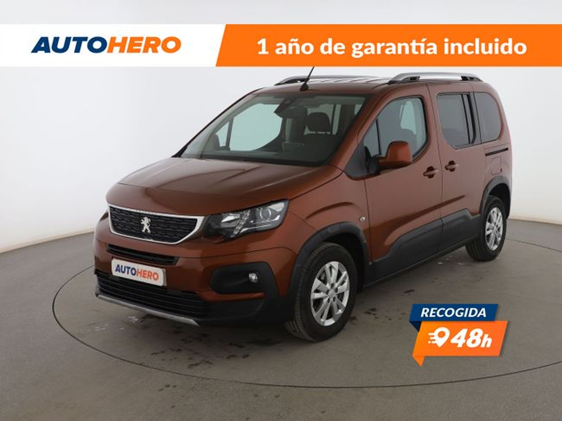 Imagen de PEUGEOT Rifter