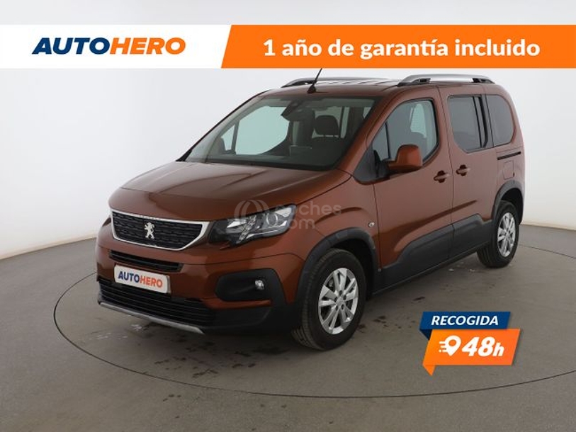 Foto del PEUGEOT Rifter 1.5BlueHDi S&S Long Allure 100