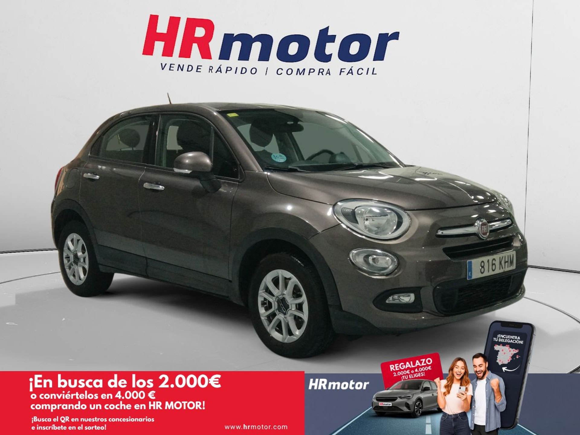 Imagen de FIAT 500X