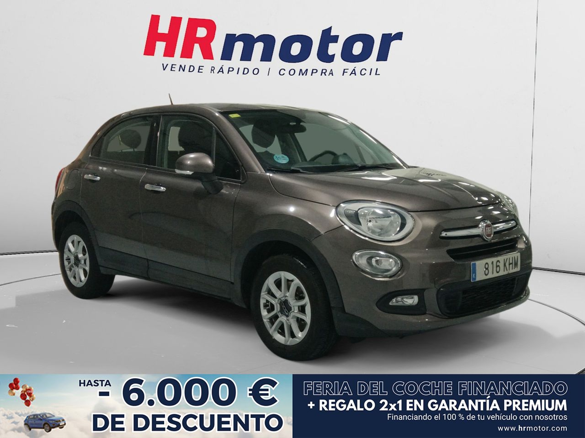Imagen de FIAT 500X