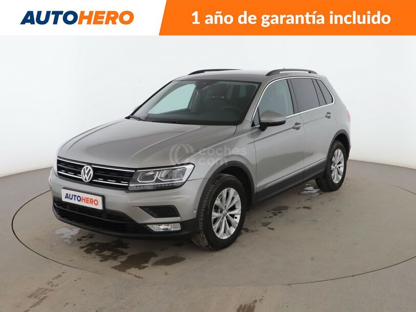 Foto del VOLKSWAGEN Tiguan 2.0TDI Advance 4Motion DSG 110kW