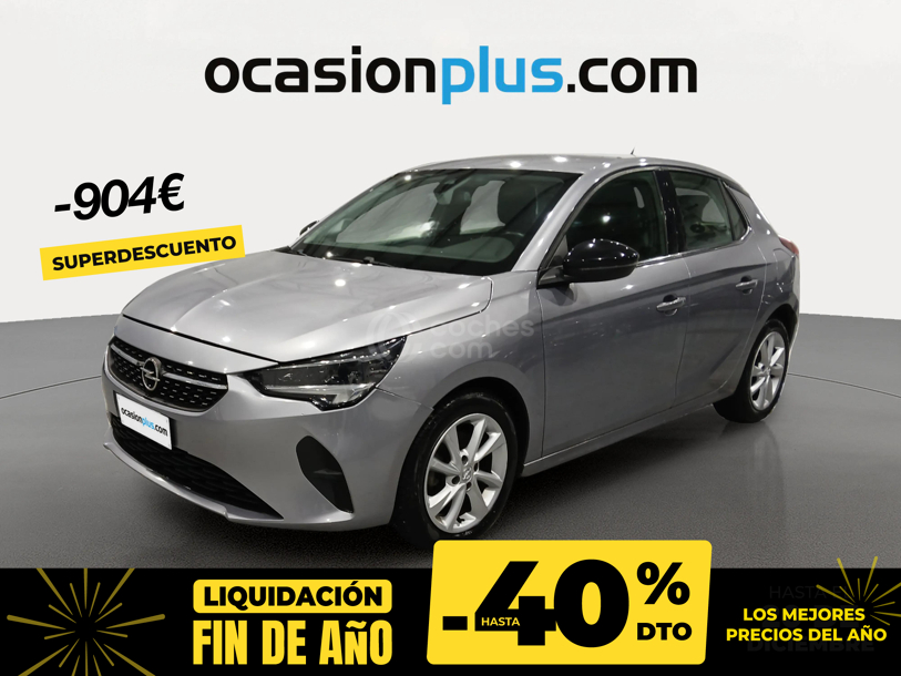 Foto del OPEL Corsa 1.2T XHL S-S Elegance 100