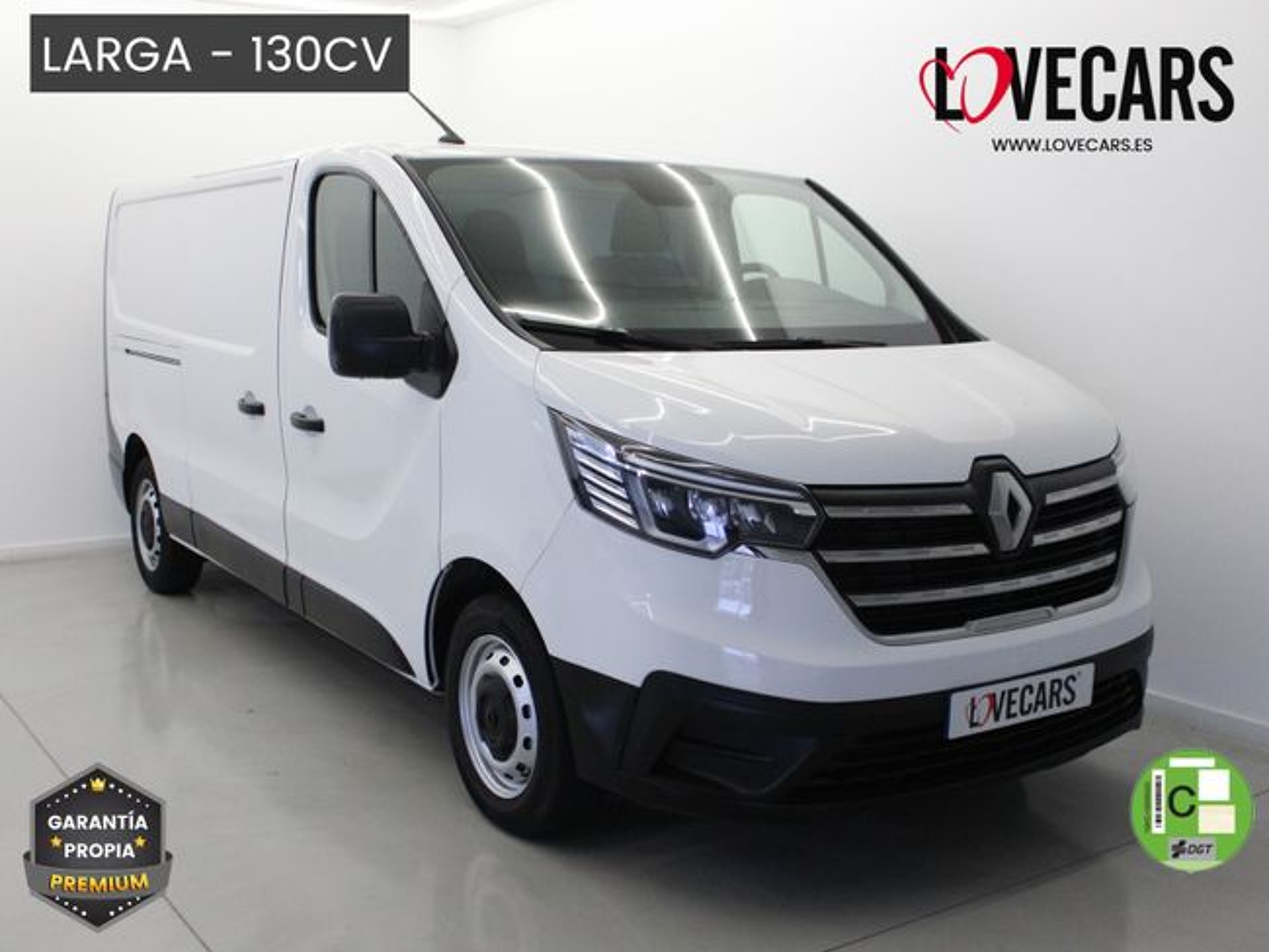 Imagen de RENAULT Trafic