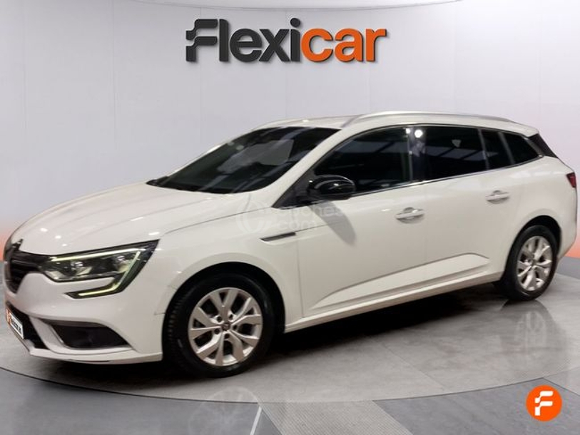 Foto del RENAULT Mégane S.T. 1.5dCi Blue Limited 70kW