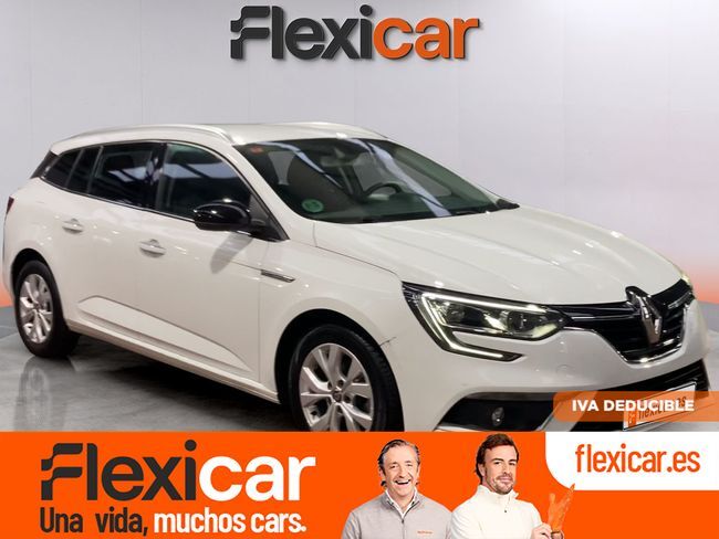Foto del RENAULT Mégane S.T. 1.5dCi Blue Limited 70kW