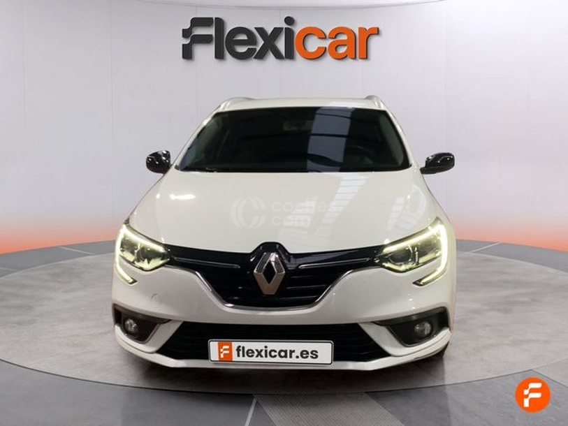 Foto del RENAULT Mégane S.T. 1.5dCi Blue Limited 70kW