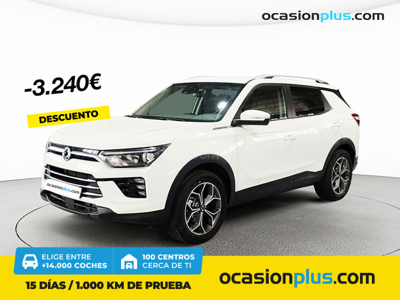Foto del SSANGYONG KGM Korando G15 Urban Plus 4x2 Aut.
