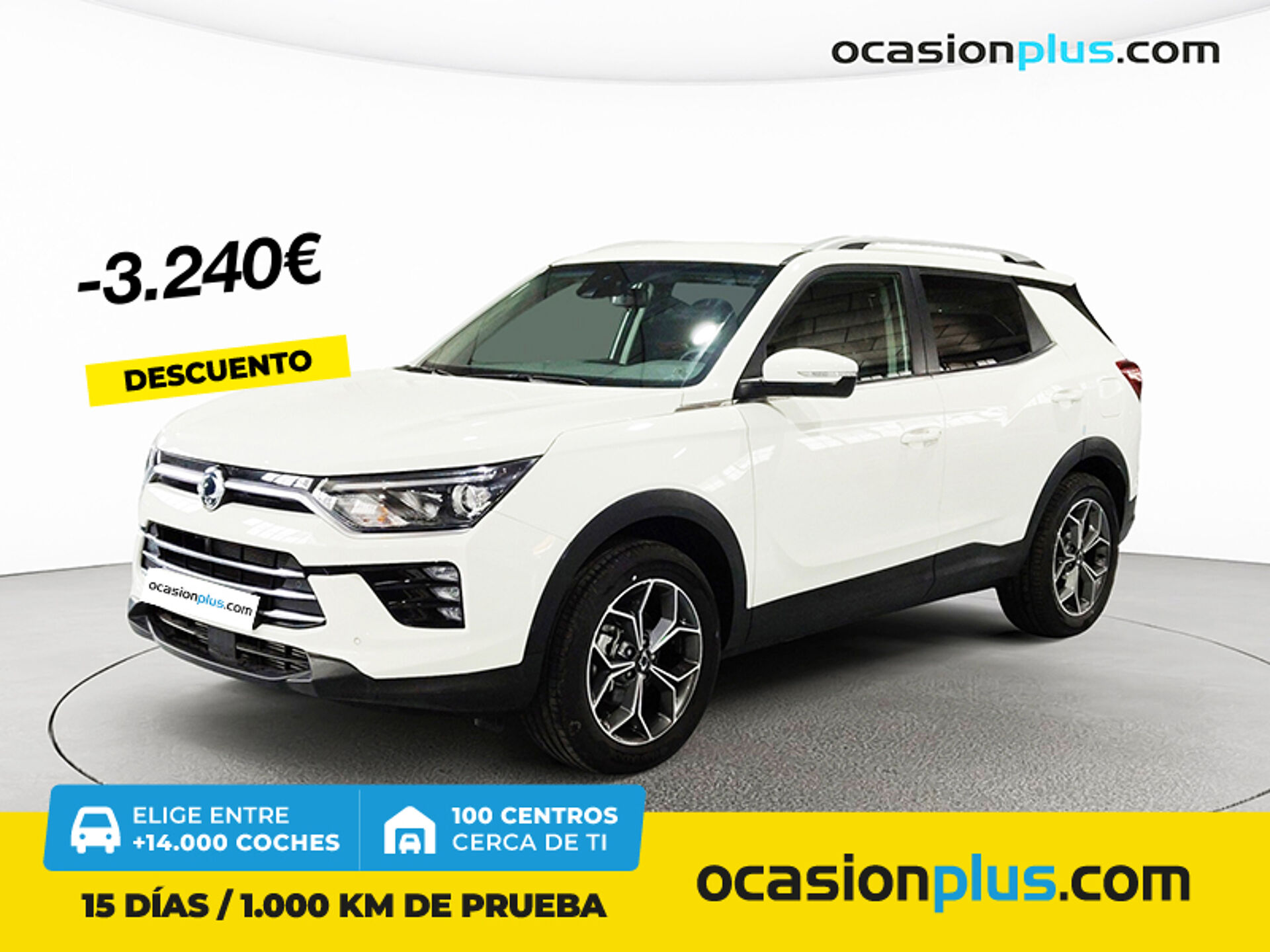 Imagen de SSANGYONG KGM Korando