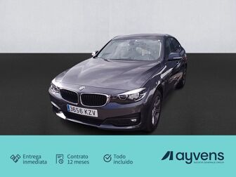 Imagen de BMW Serie 3 318d Gran Turismo