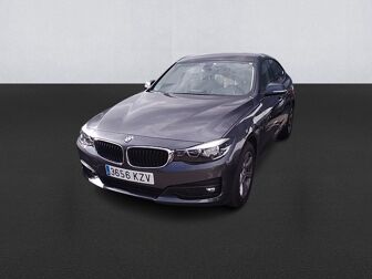 Imagen de BMW Serie 3 318d Gran Turismo