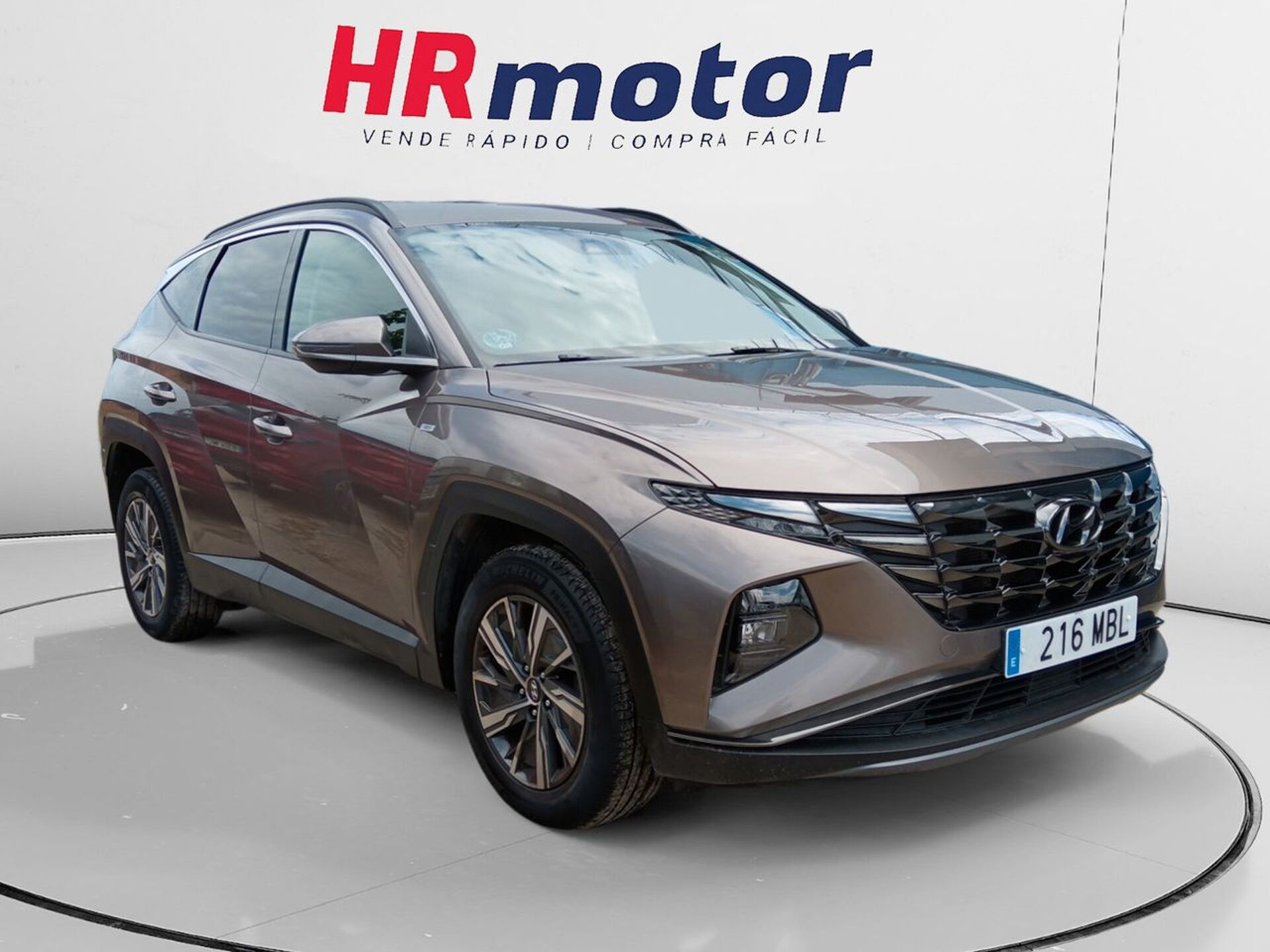 Imagen de HYUNDAI Tucson