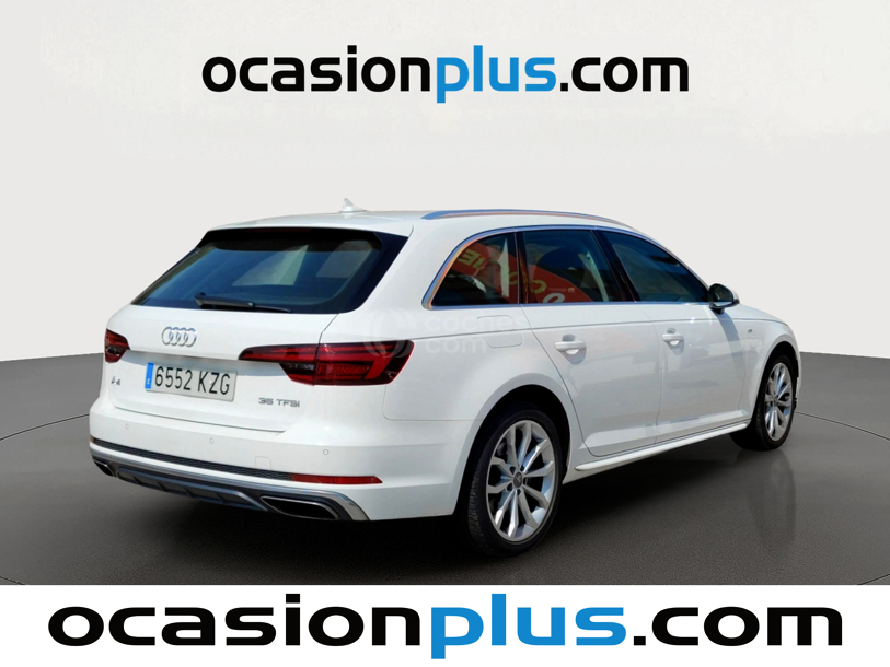 Foto del AUDI A4 Avant 35 TFSI S line S tronic 110kW