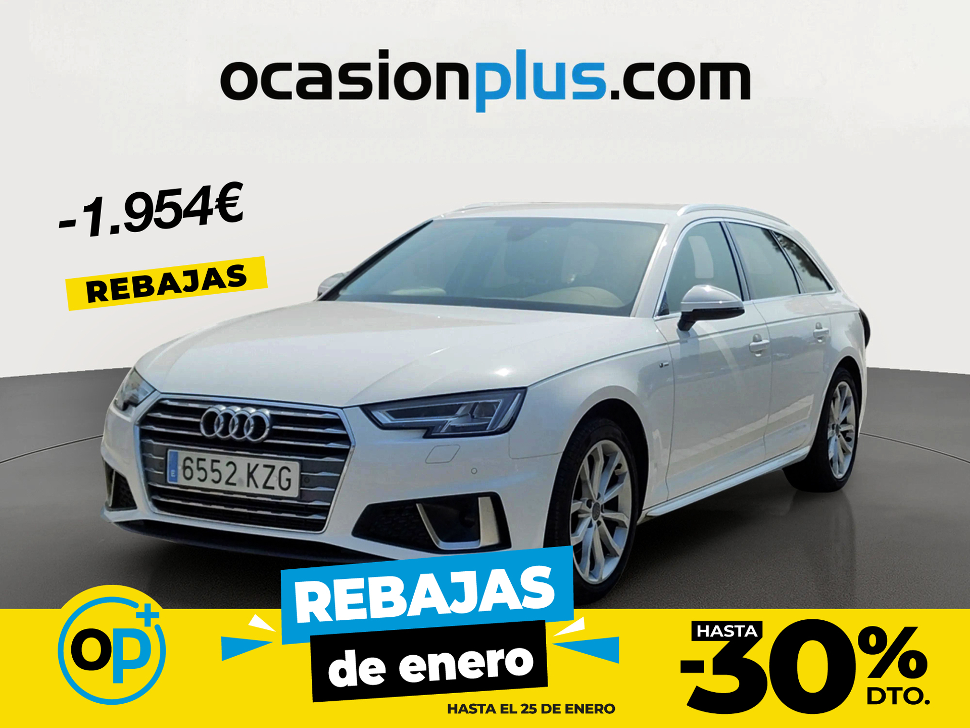 Imagen de AUDI A4