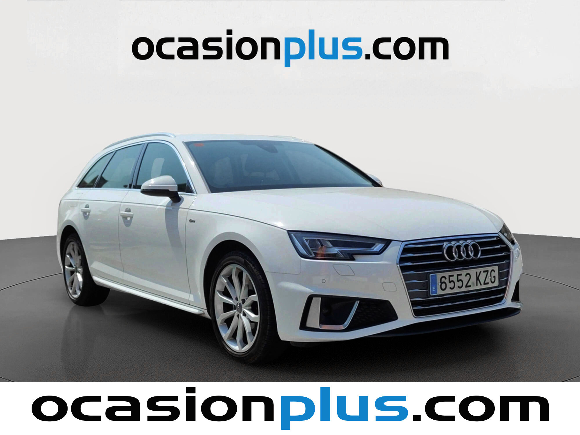 Foto del AUDI A4 Avant 35 TFSI S line S tronic 110kW