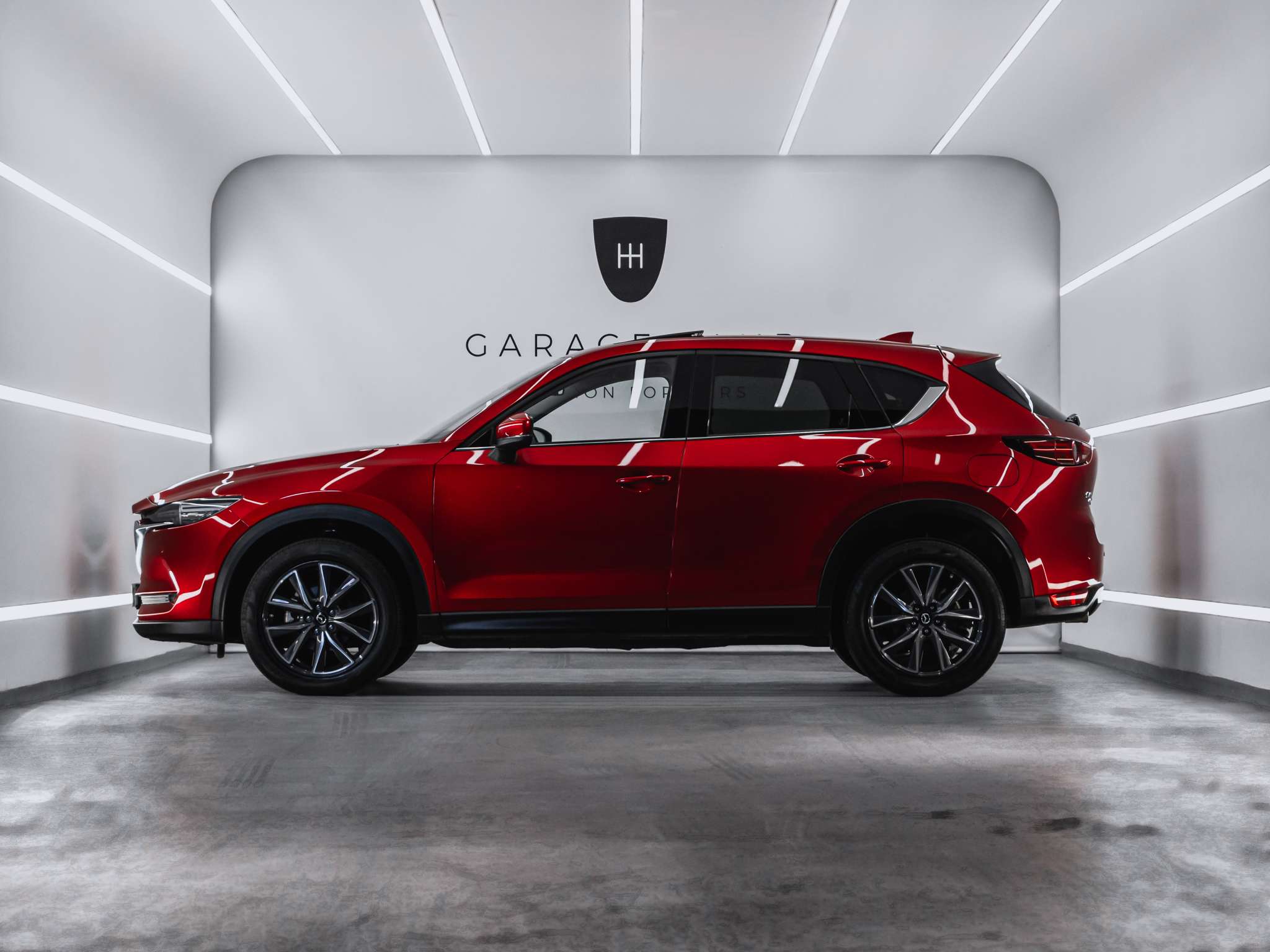 Foto del MAZDA CX-5 2.5 Skyactiv-G Zenith AWD Aut.