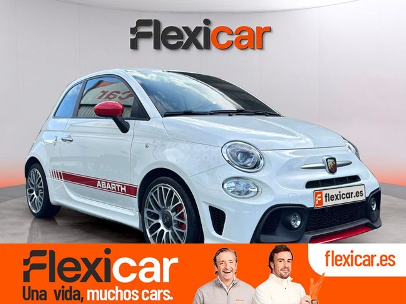 Foto del ABARTH 595 1.4T JET PISTA 118KW