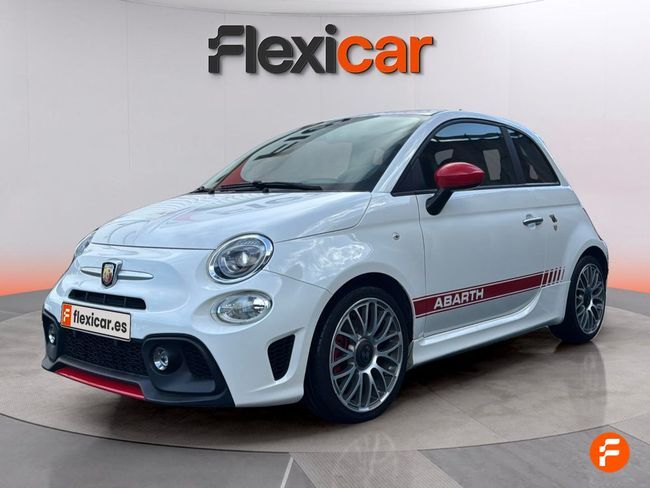 Foto del ABARTH 595 1.4T JET PISTA 118KW