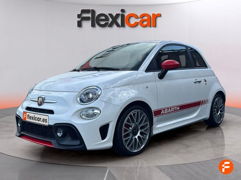 Foto del ABARTH 595 1.4T JET PISTA 118KW
