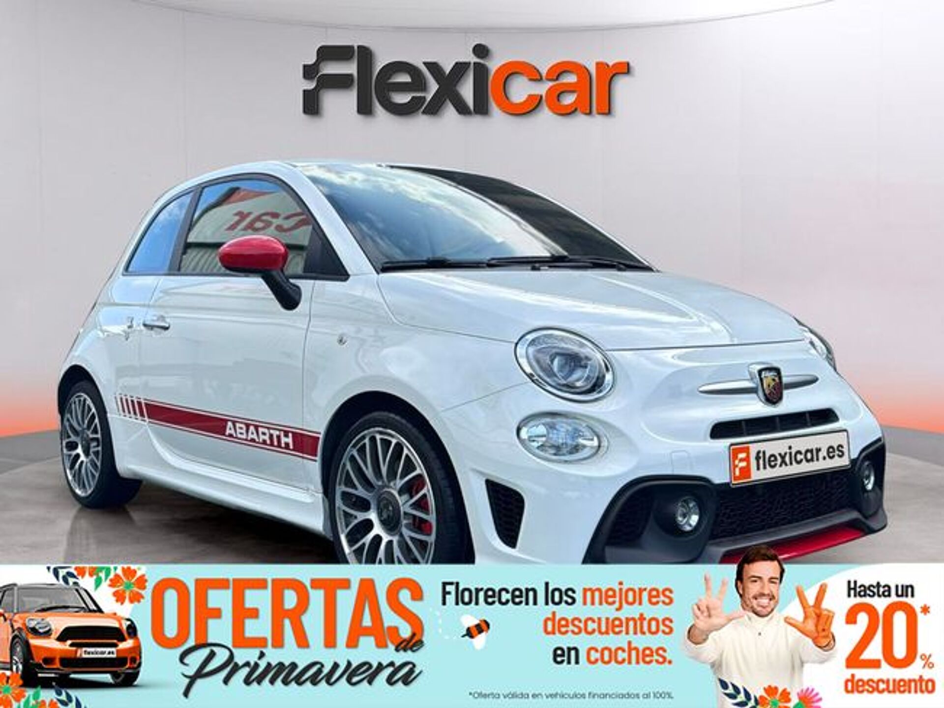Imagen 1 de ABARTH 595