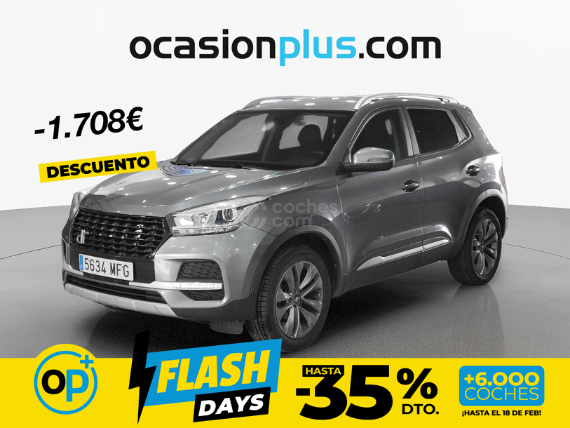 Foto del DR DR 4 1.6 GLP