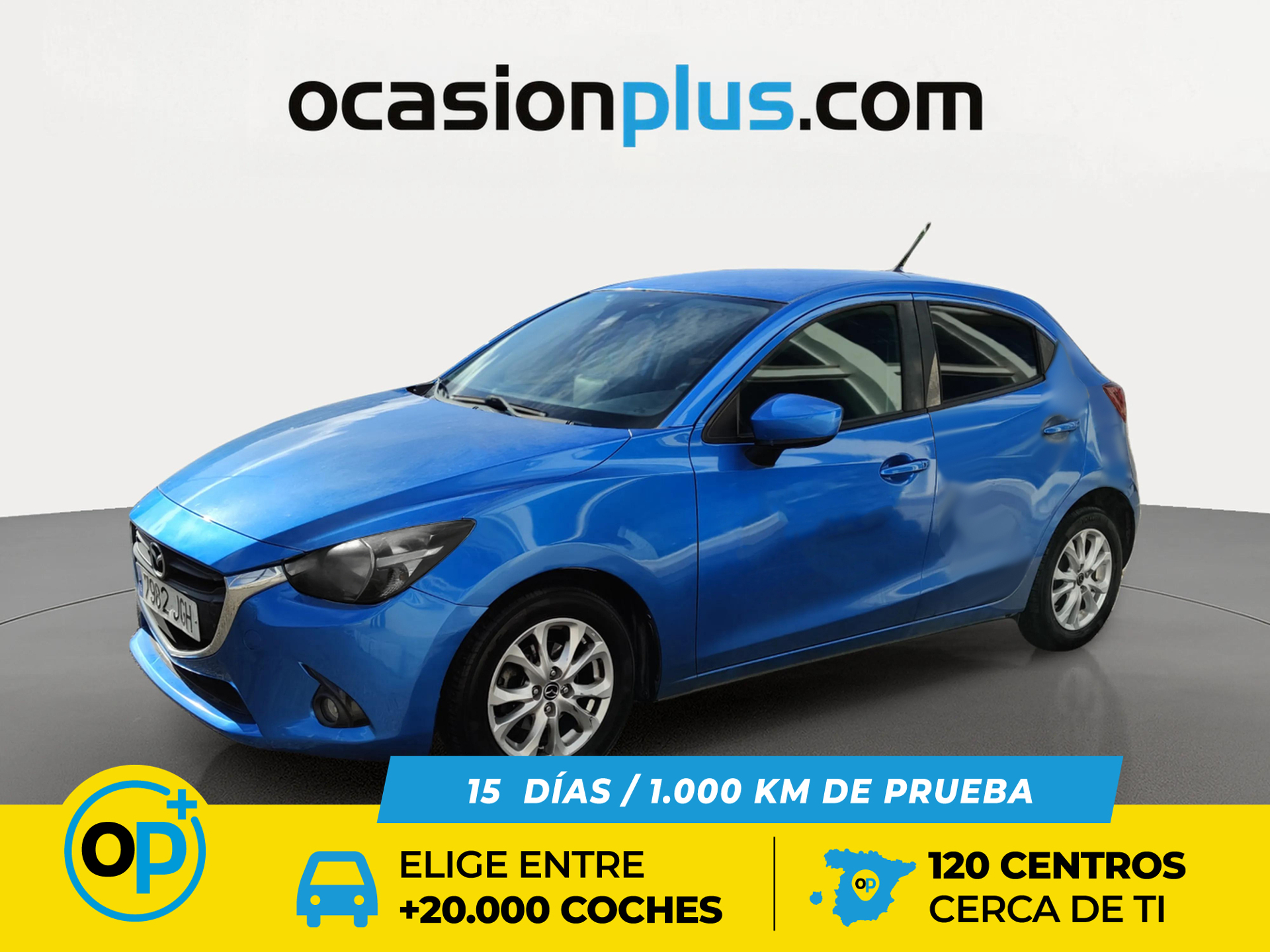 Imagen de MAZDA Mazda2