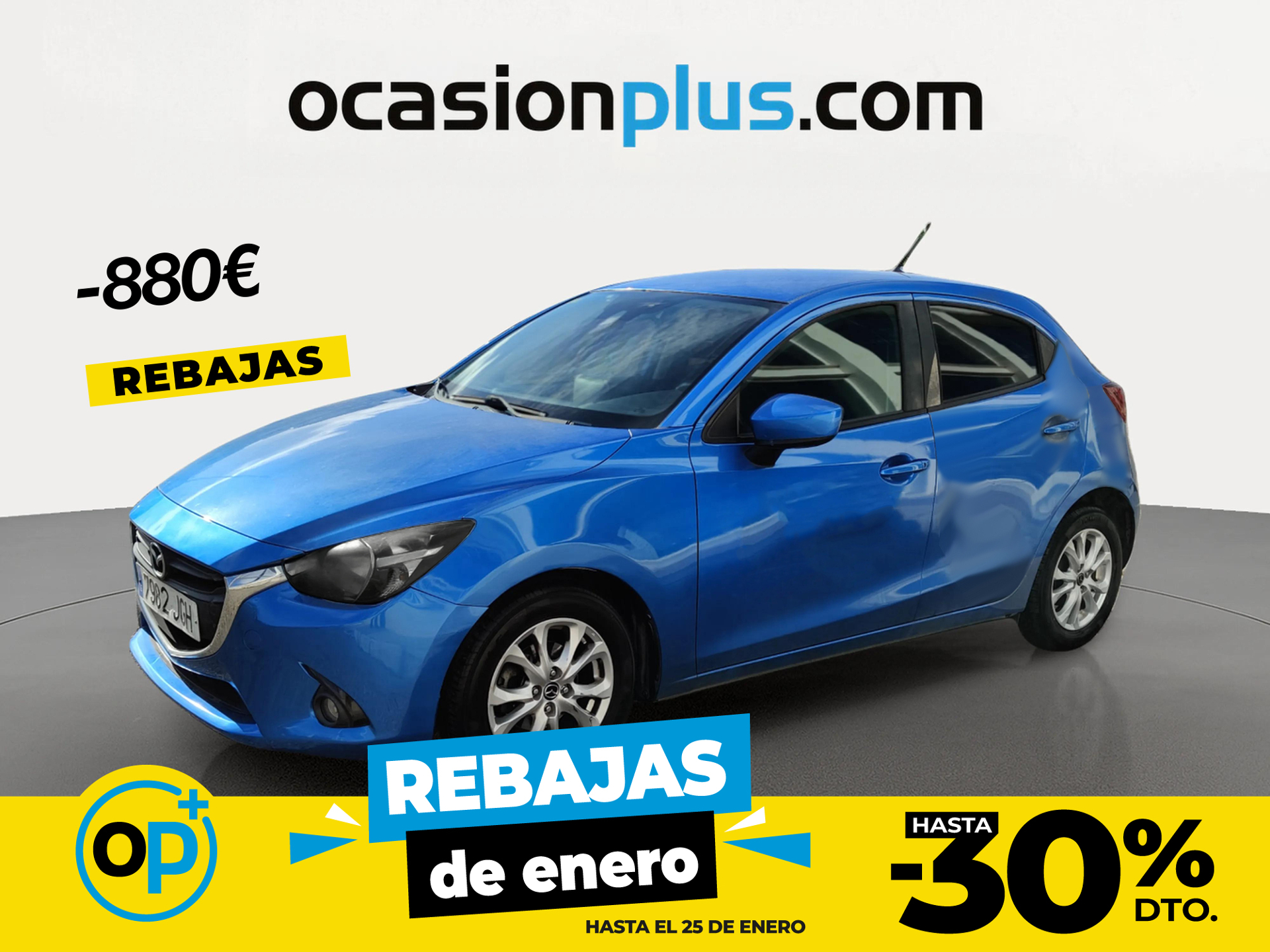Imagen de MAZDA Mazda2
